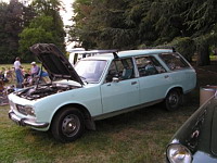 Peugeot 504 Break (1968-2005) (2008-05-12, pris a Lyon) (02)